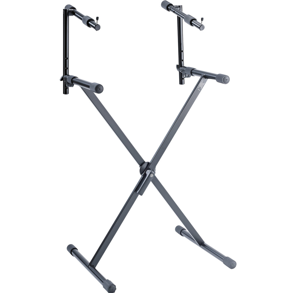 Double Keyboard Stand