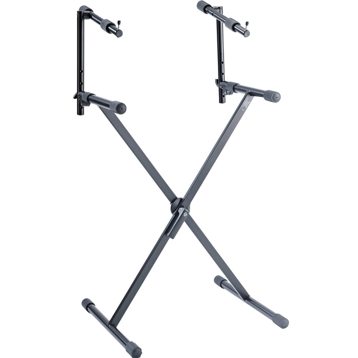 Double Keyboard Stand