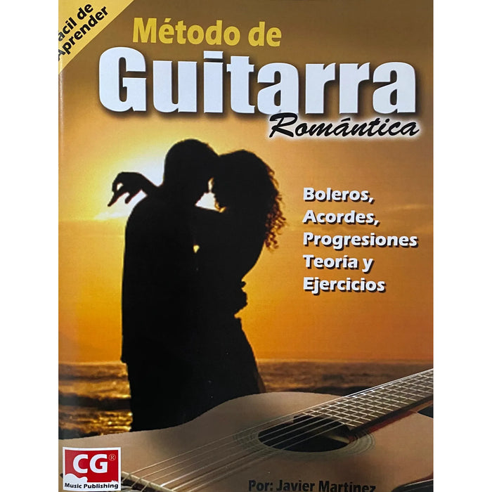 Metodo de Guitarra Romantica Javier Martinez