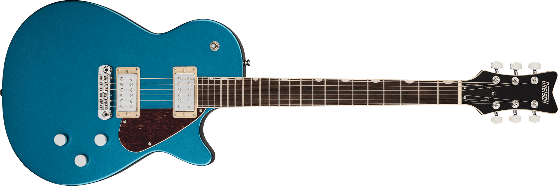 Gretsch  Electromatic® Jet™ Club, Rosewood Fingerboard, Riviera Blue