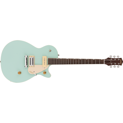 Gretsch G2215-P90 Streamliner™ Junior Jet™ Club P90, Laurel Fingerboard, Mint Metallic