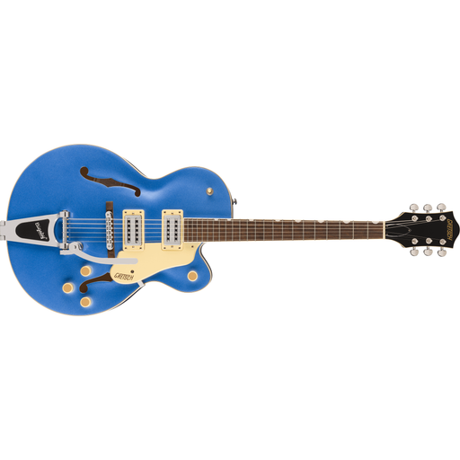 Gretsch G2420T Streamliner™ Hollow Body with Bigsby®, Laurel Fingerboard, Broad'Tron™ BT-3S Pickups, Fairlane Blue
