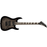 Jackson JS Series Dinky® JS20 DKQ 2PT, Amaranth Fingerboard, Transparent Black Burst