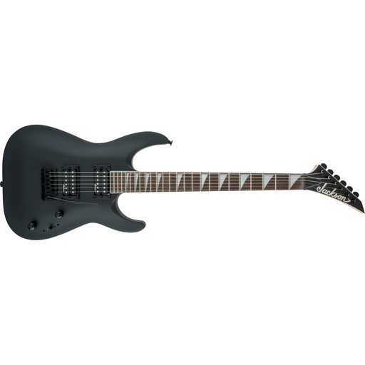 Jackson JS Series Dinky® Arch Top JS22 DKA, Amaranth Fingerboard, Satin Black