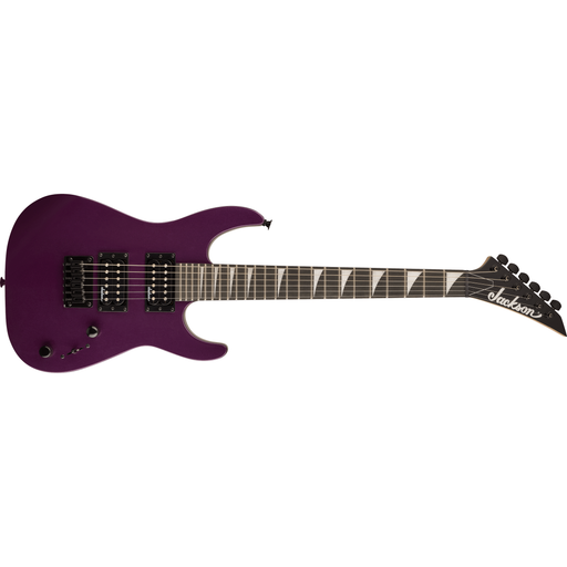 Jackson JS Series Dinky® Minion JS1X, Amaranth Fingerboard, Pavo Purple