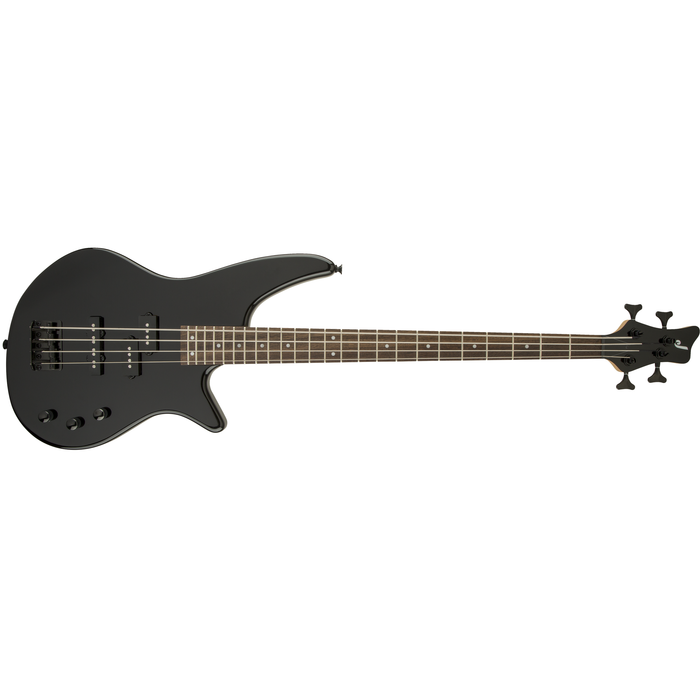 JS Series Spectra Bass JS2, Laurel Fingerboard, Gloss Black