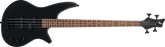 JS Series Spectra Bass JS2, Laurel Fingerboard, Satin Black