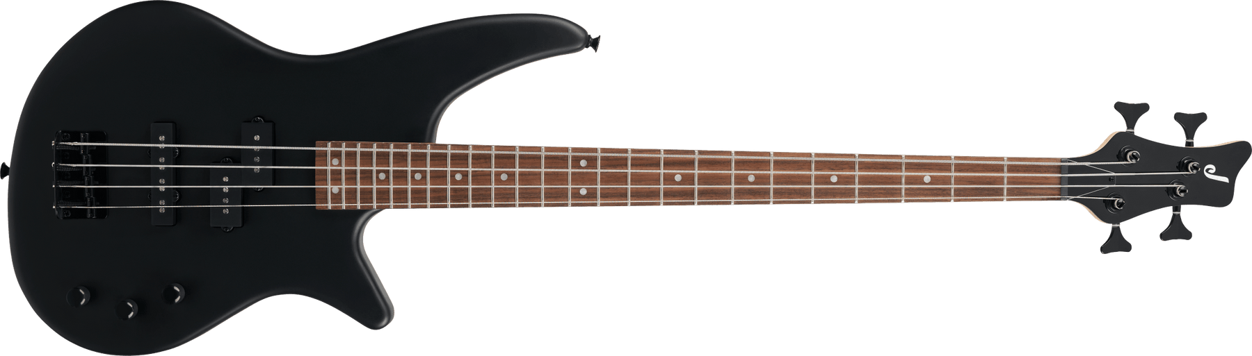 JS Series Spectra Bass JS2, Laurel Fingerboard, Satin Black