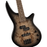 Jackson Series Spectra Bass JS2P, Laurel Fingerboard, Black Burst