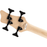 Jackson Series Spectra Bass JS2P, Laurel Fingerboard, Black Burst