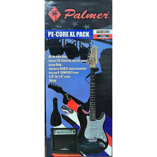 Palmer Electric Guitar Combo Pack (AVAILABLE FOR PICKUP AT STORE)