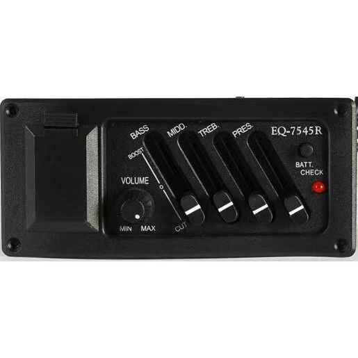 Don Jose Classical Guitar with Pickup Natural