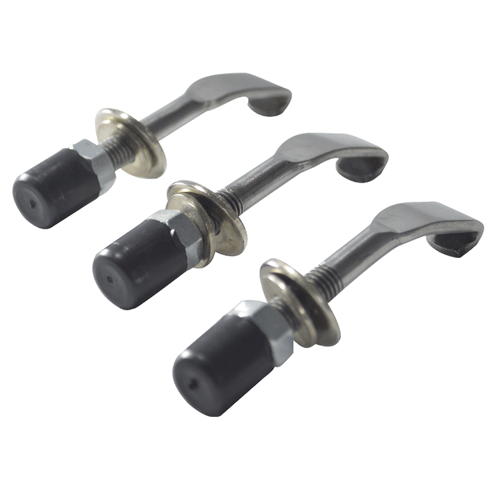 5d2 Percussion Pleneras Lug Set of (3)