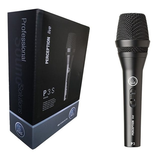 Akg Professional Microphone