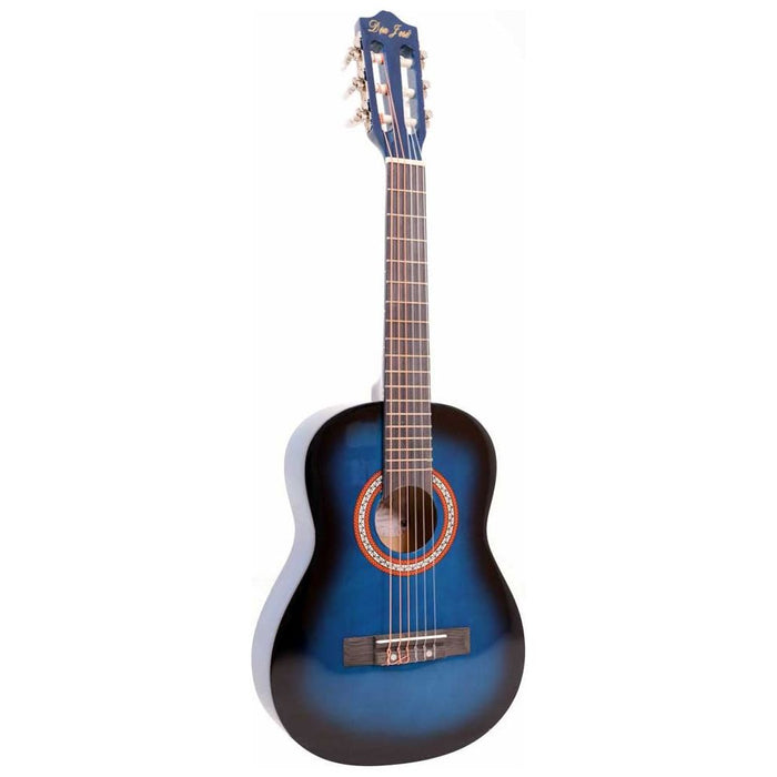 Don Jose Classical Guitar Kids 30" Blue