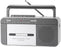 Portable Cassette Tape Player with AM / FM