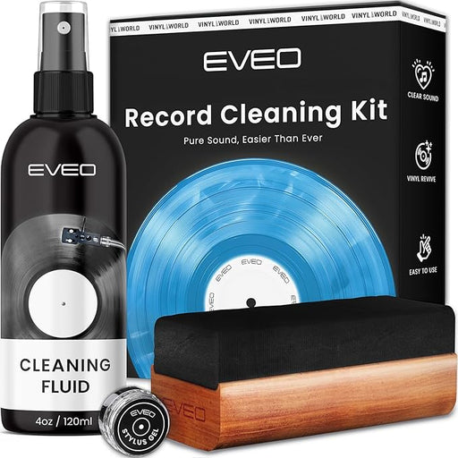 Record Cleaning Kit