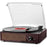Vinyl Record Player Vintage Style