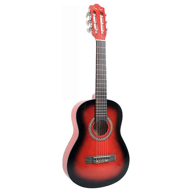 Don Jose Classical Guitar Kids 30" Red