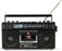 QFX Radio Cassette Boombox