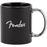 Fender™ Coffee Mug, Black