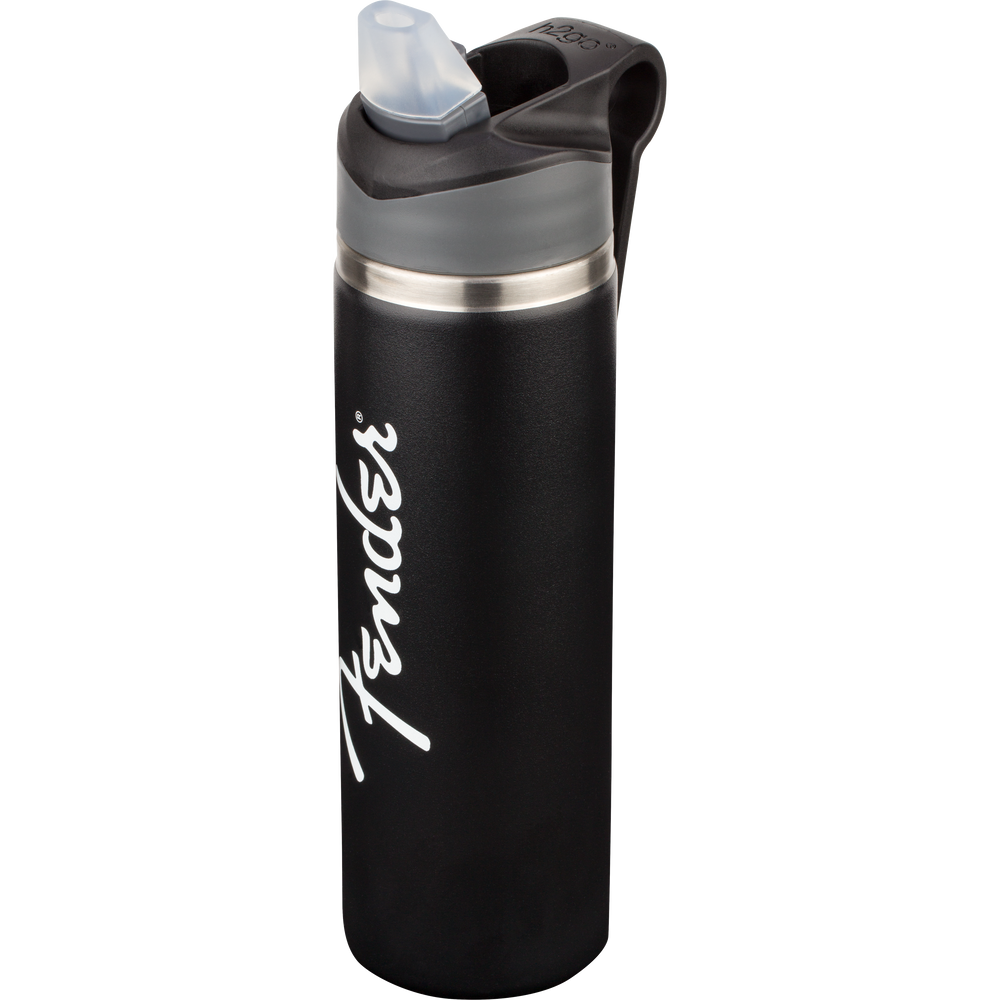 Fender™ Pilot Water Bottle, Black