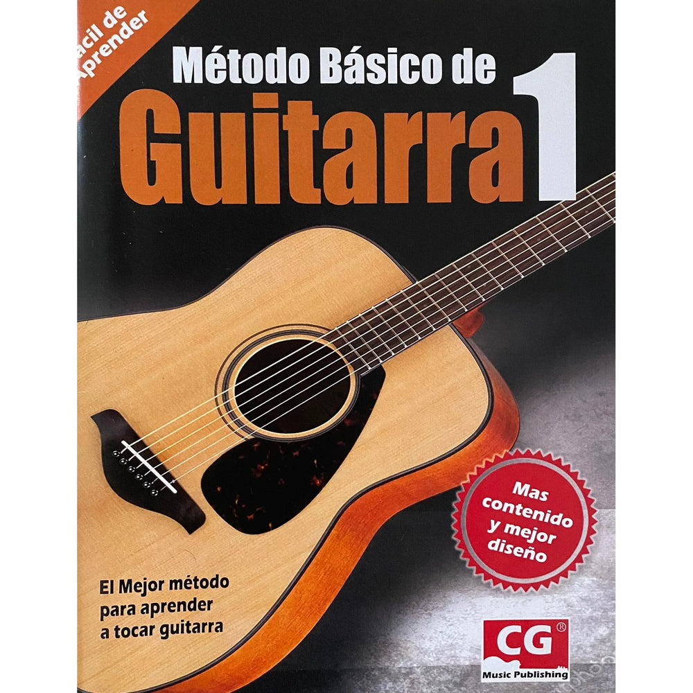 Metodo Basico de Guitarra 1 Javier Martinez
