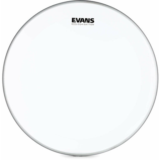 Evans EQ4 Drumhead Clear 22"