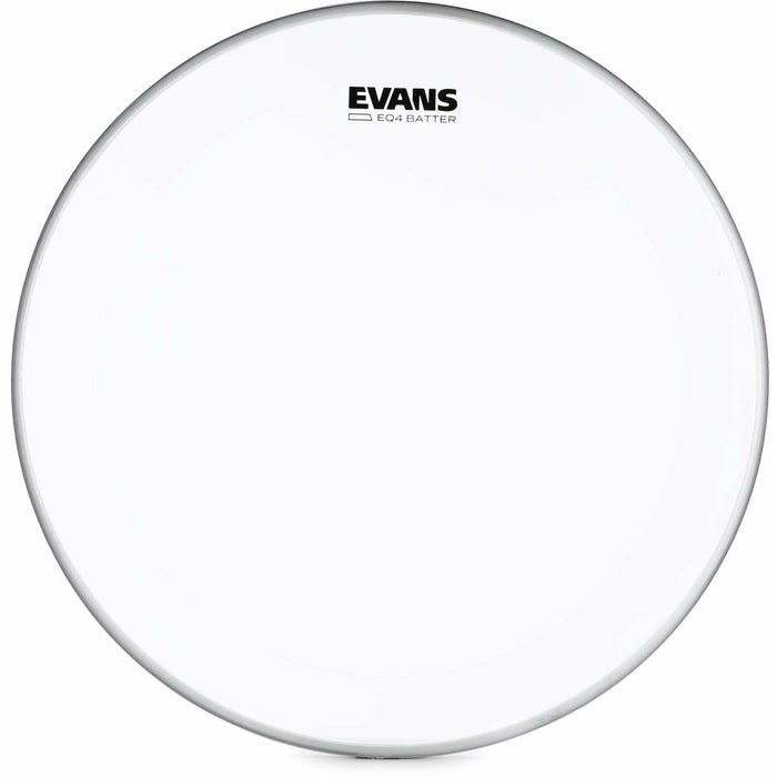 Evans EQ4 Drumhead Clear 22"