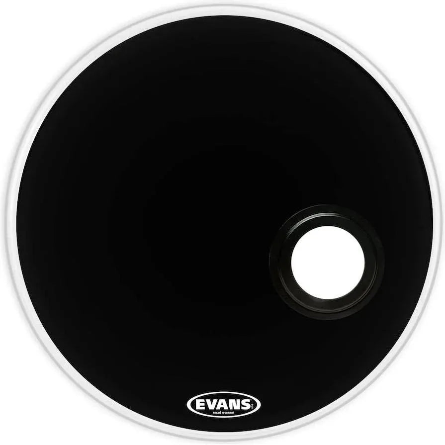 Evans REMAD Drumhead Clear 22"