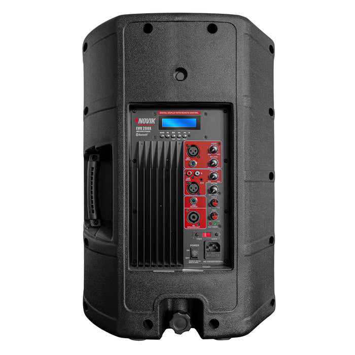 Novik Neo EVO-260X Active Speaker 12"