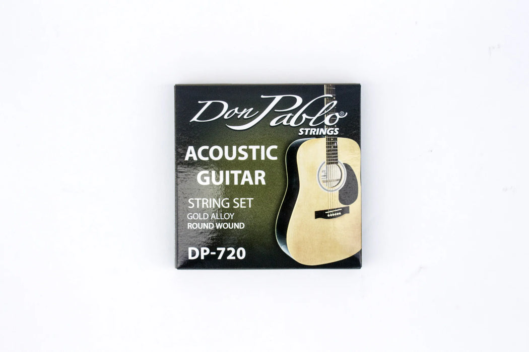 Don Pablo Guitar String Acoustic DP-720
