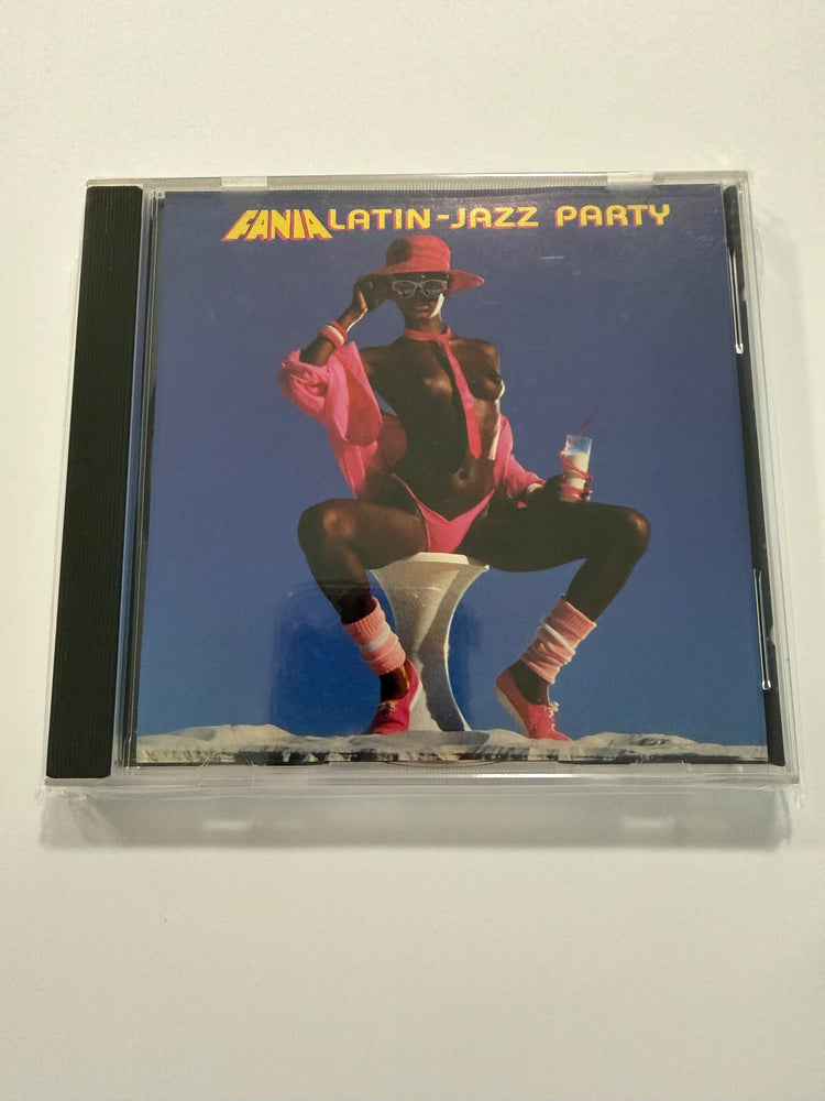 Fania Latin - Jazz Party "PRE-OWNED" Good Condition