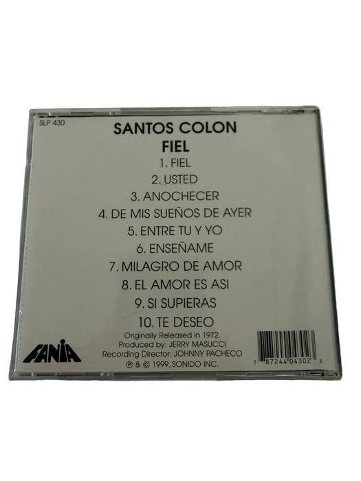 Santos Colon Fiel "PRE-OWNED" Good Condition