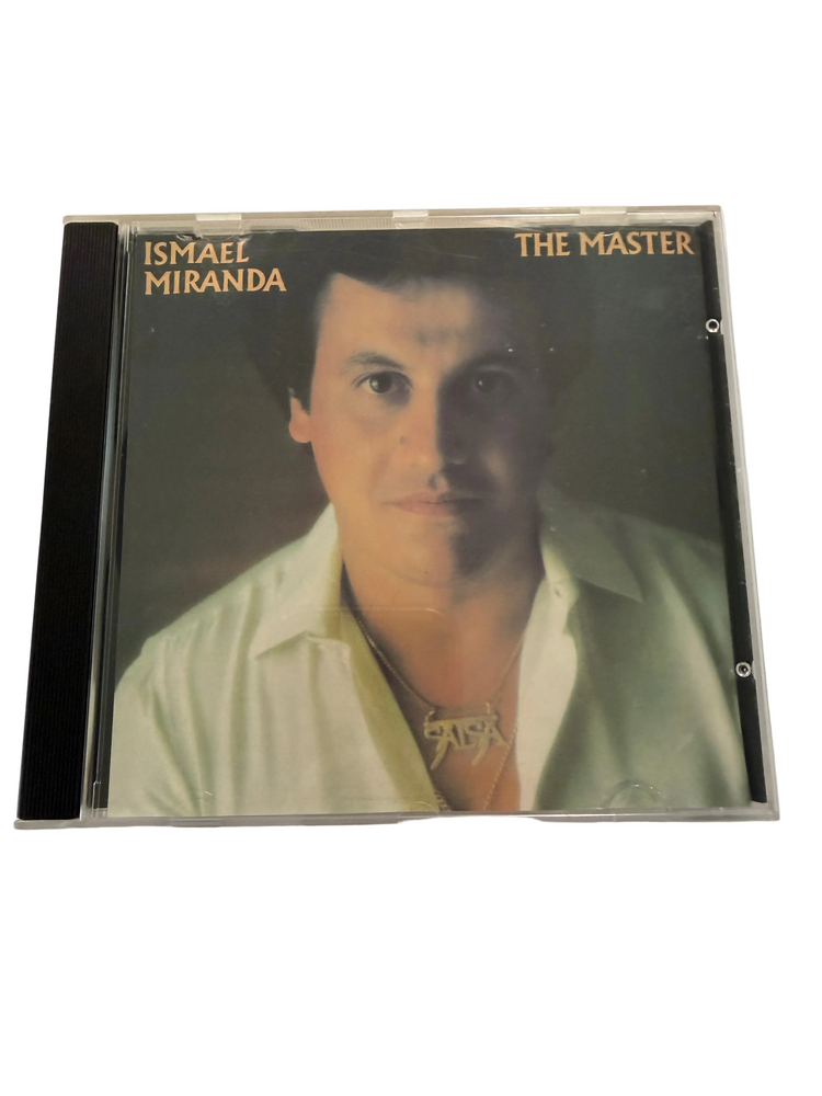 Ismael Miranda The Master "PRE-OWNED" Good Condition