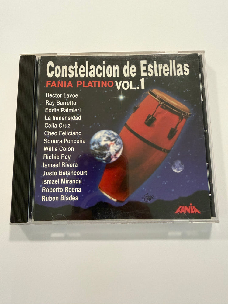Fania All Stars Live "PRE-OWNED" Good Condition (Copy)