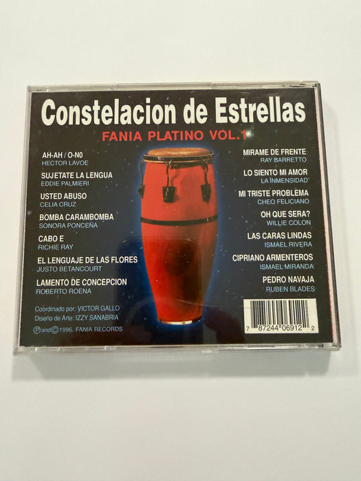Fania All Stars Live "PRE-OWNED" Good Condition (Copy)