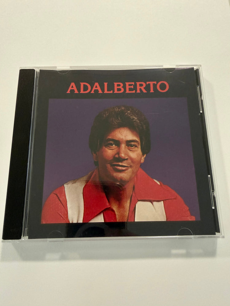 Adalberto Santiago Adalberto "PRE-OWNED" Good Condition