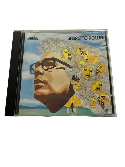 Ray Barretto Power "PRE-OWNED" Good Condition