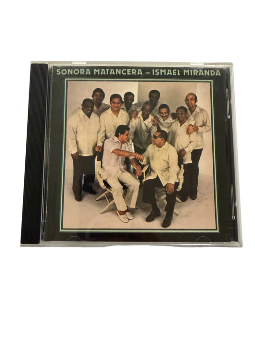 Sonora Matancera - Ismael Miranda "PRE-OWNED" Good Condition