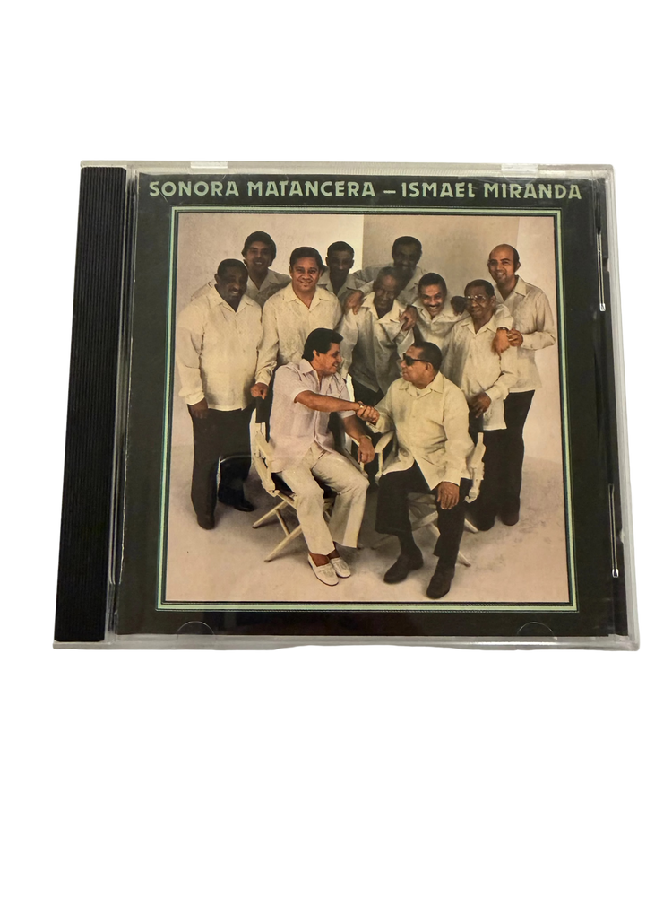 Sonora Matancera - Ismael Miranda "PRE-OWNED" Good Condition
