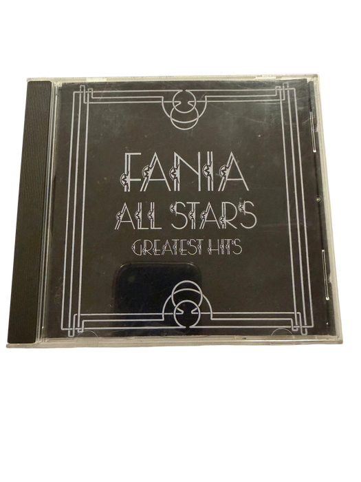 Fania All Stars Greatest Hits "PRE-OWNED" Good Condition