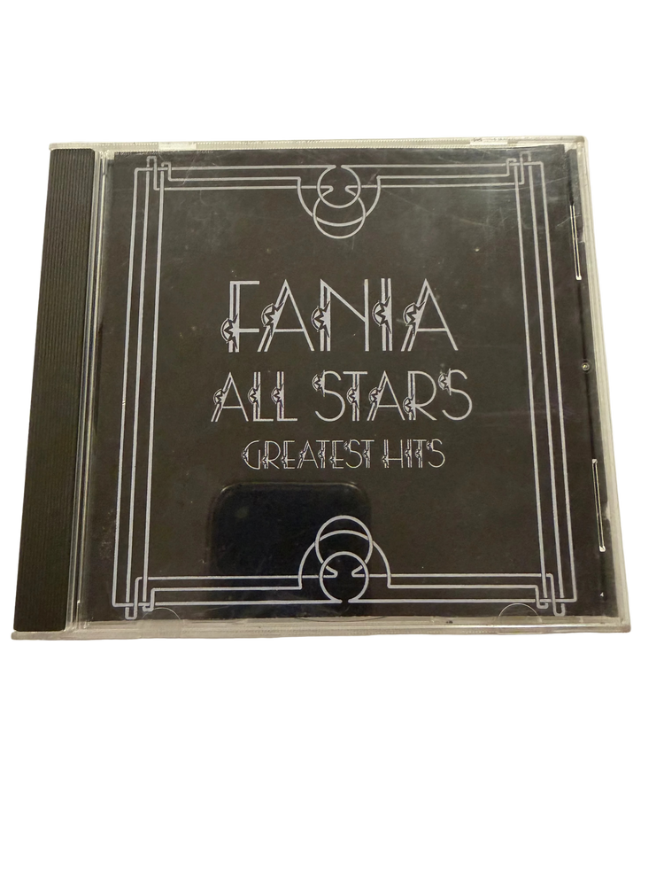 Fania All Stars Greatest Hits "PRE-OWNED" Good Condition