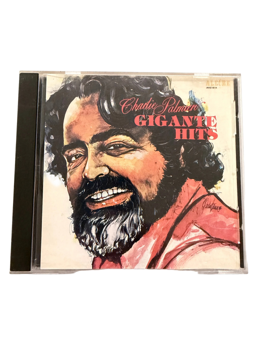 Charlie Palmieri Gigante Hits "PRE-OWNED" Good Condition