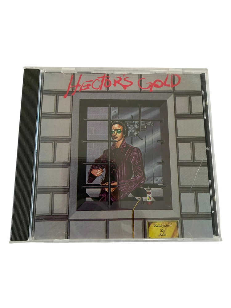 Hector Lavoe Hector's Gold "PRE-OWNED" Good Condition