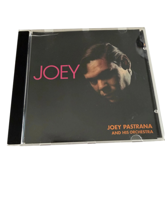 Joey Pastrana and His Orchestra - Joey "PRE-OWNED" Good Condition