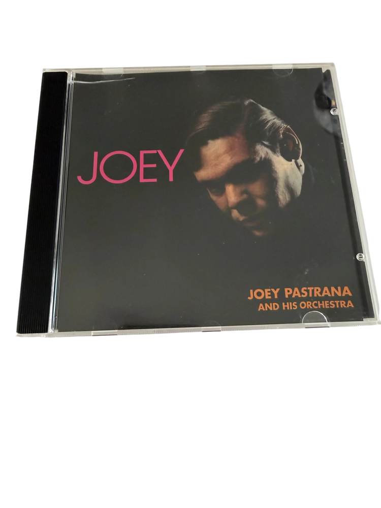 Joey Pastrana and His Orchestra - Joey "PRE-OWNED" Good Condition