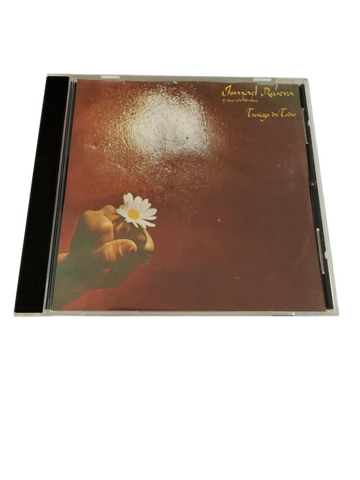 Ismael Rivera y sus Cachimbos Traigo de Todo "PRE-OWNED" Good Condition