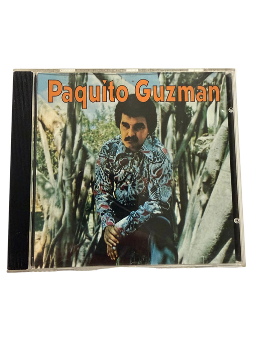 Paquito Guzman "PRE-OWNED" Good Condition