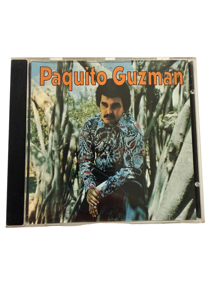 Paquito Guzman "PRE-OWNED" Good Condition